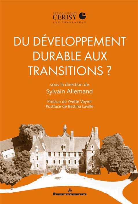 Emprunter Du développement durable aux transitions ? livre