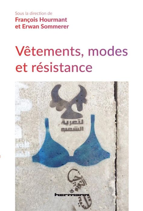 Emprunter Vêtements, modes et résistance livre