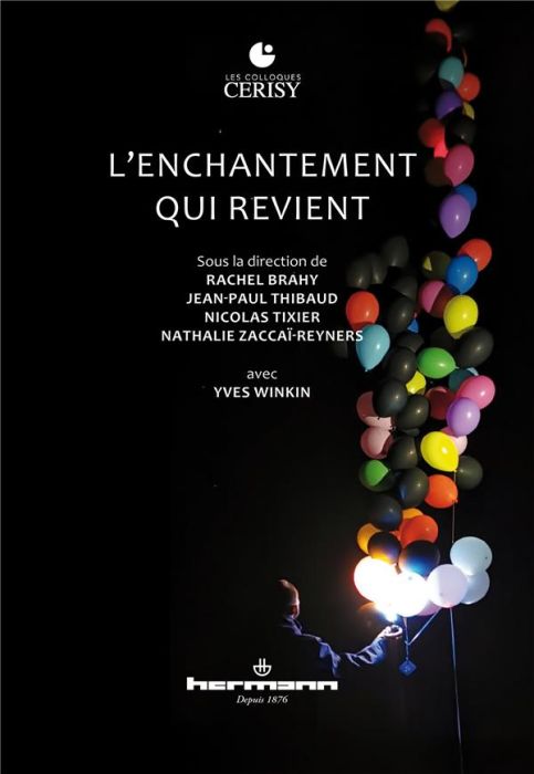 Emprunter L'enchantement qui revient livre