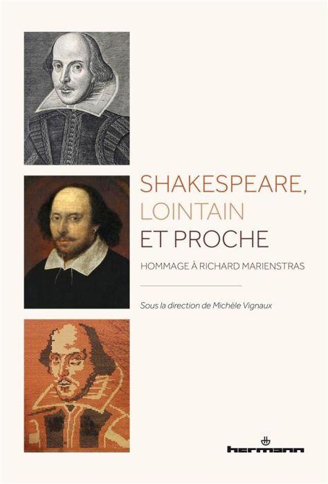 Emprunter Shakespeare, lointain et proche. Hommage à Richard Marienstras livre