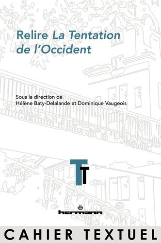 Emprunter Relire La tentation de l'Occident livre