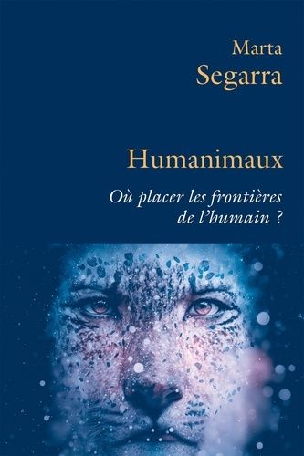 Emprunter Humanimaux. Où placer les frontières de l'humain ? livre