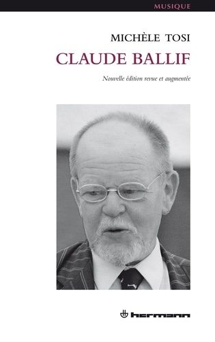 Emprunter Claude Ballif. Monographie livre