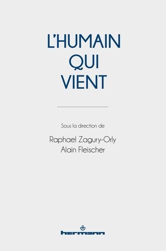 Emprunter L'Humain qui vient livre