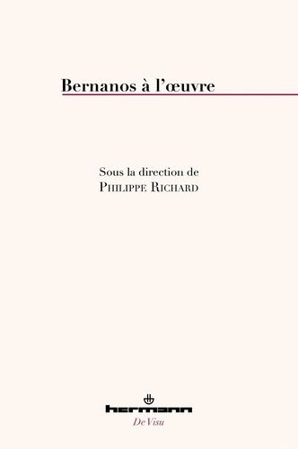 Emprunter Bernanos à l'oeuvre livre