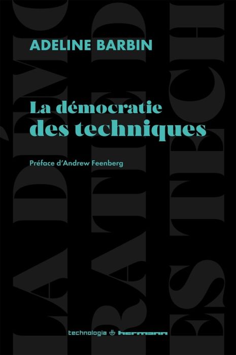 Emprunter La démocratie des techniques livre