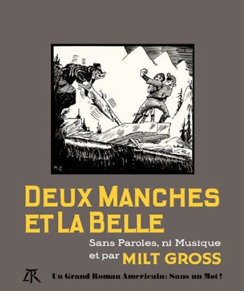 Emprunter Deux manches et la belle. Sans Paroles, ni Musique livre