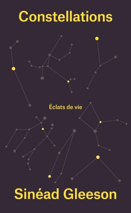 Emprunter Constellations. Eclats de vie livre