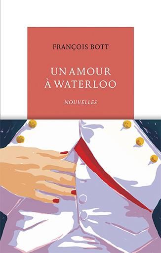 Emprunter Un amour à Waterloo livre