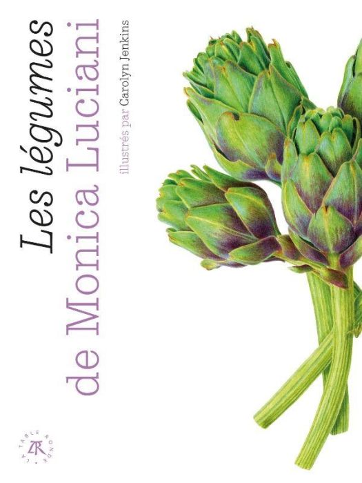 Emprunter Les légumes de Monica Luciani livre