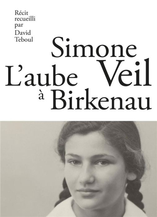 Emprunter L'aube à Birkenau livre