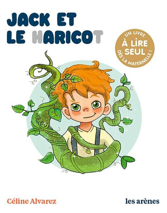 Emprunter Jack et le haricot livre