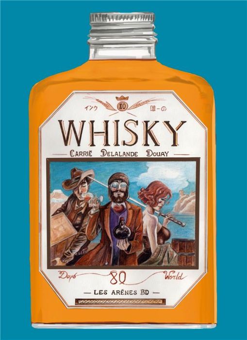 Emprunter Whisky livre