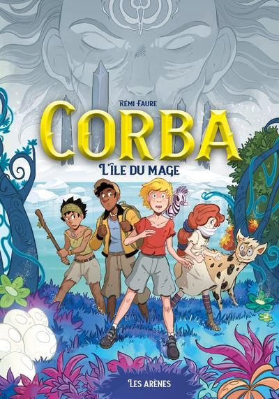 Emprunter Corba Tome 1 : L'île du mage livre