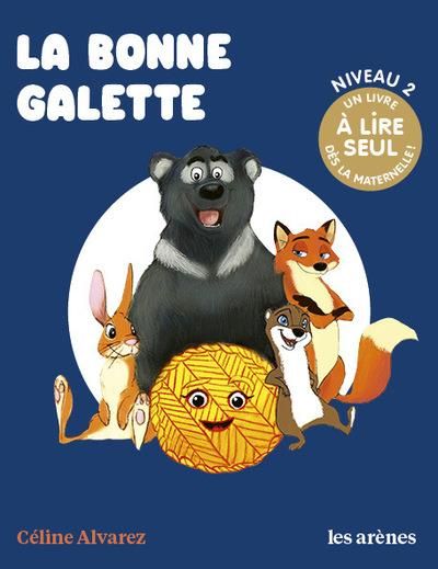 Emprunter La bonne galette livre