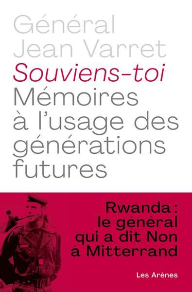 Emprunter Souviens-toi. Mémoires à l'usage des générations futures livre