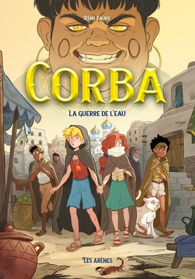 Emprunter Corba Tome 3 : La guerre de l'eau livre