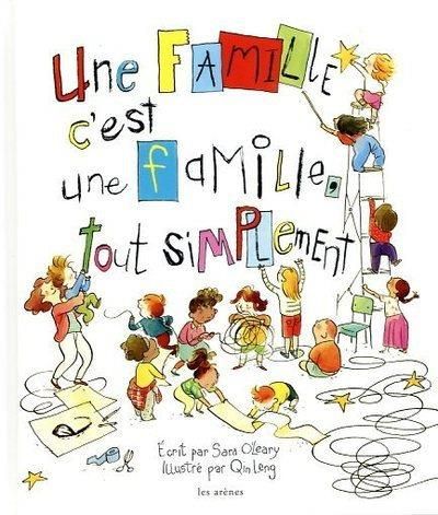 Emprunter Une famille c'est une famille, tout simplement livre