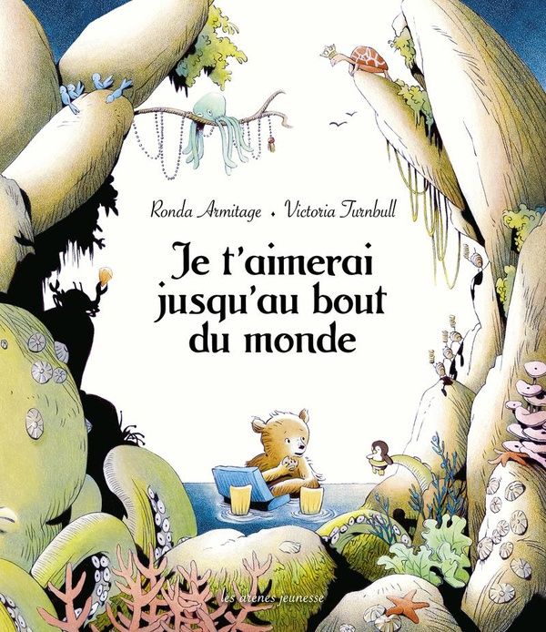 Emprunter Je t'aimerai jusqu'au bout du monde livre