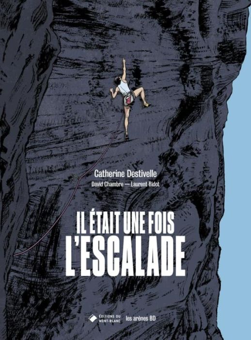 Emprunter Il était une fois l'escalade livre