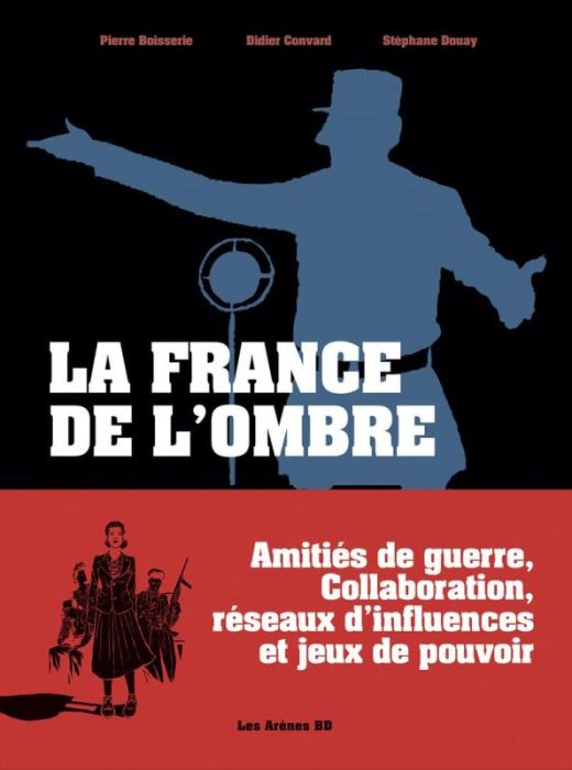 Emprunter La France de l'ombre livre