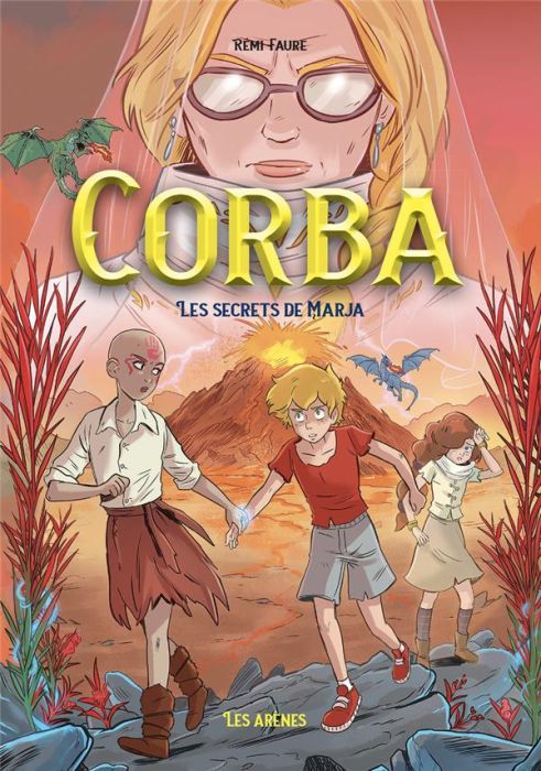 Emprunter Corba Tome 4 : Les secrets de Marja livre