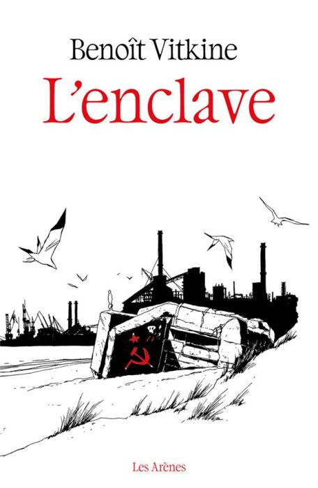 Emprunter L'enclave livre