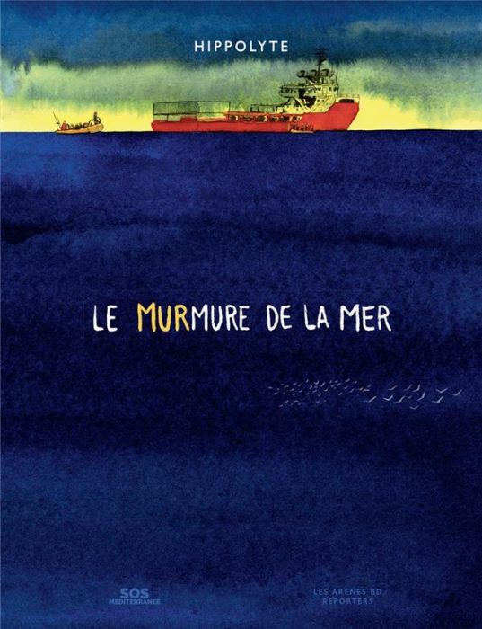 Emprunter Le murmure de la mer livre