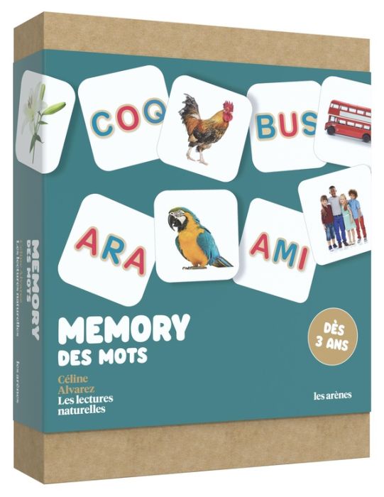 Emprunter Memory des mots livre