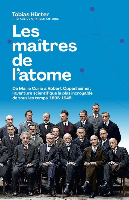 Emprunter Les maîtres de l'atome livre