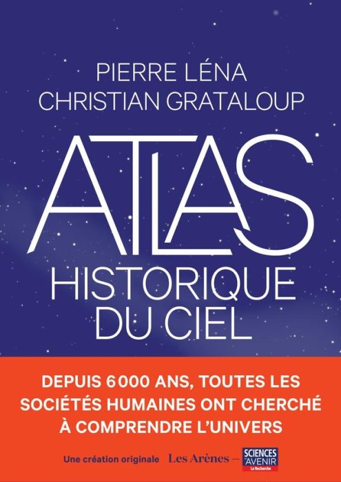 Emprunter Atlas historique du ciel livre