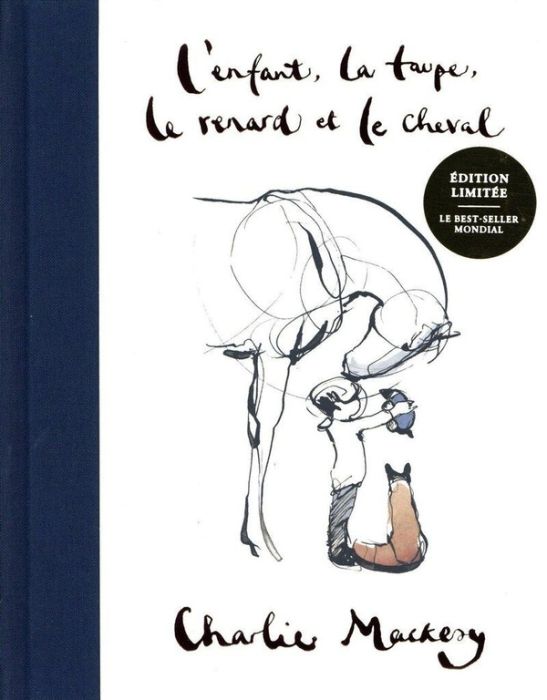 Emprunter L'enfant, la taupe, le renard, le cheval livre