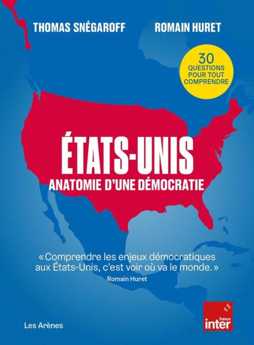 Emprunter Etats-Unis. Anatomie d'une démocratie livre