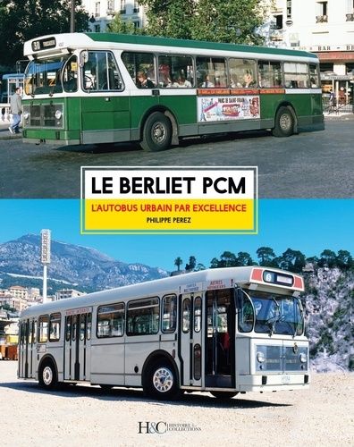 Emprunter Autobus Berliet PCM livre