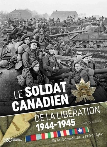 Emprunter Le soldat canadien livre