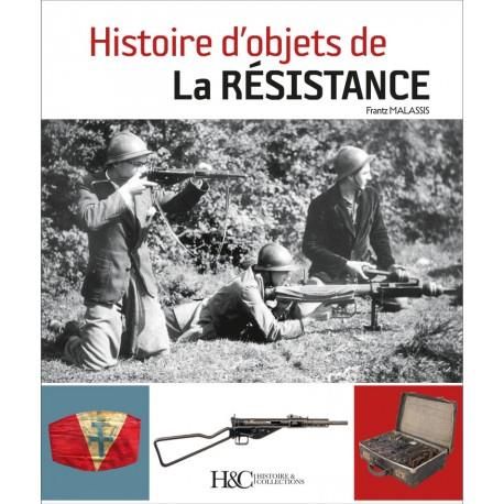 Emprunter Histoire d'objets de la Résistance livre