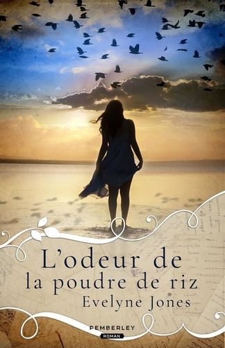 Emprunter L'odeur de la poudre de riz livre