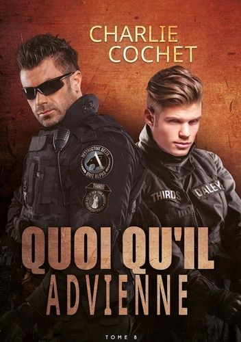 Emprunter THIRDS Tome 8 : Quoi qu'il advienne livre