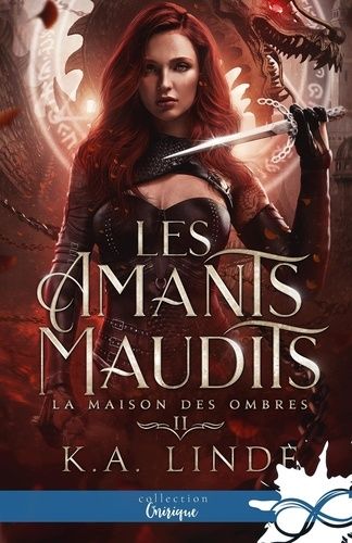 Emprunter La Maison des Ombres. Les amants maudits, T2 livre