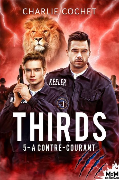 Emprunter Thirds Tome 5 : A contre-courant livre