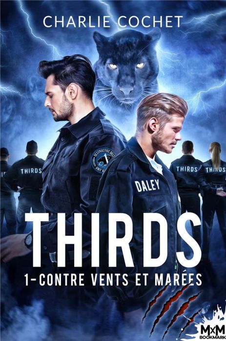 Emprunter THIRDS Tome 1 : Contre vents et marées livre