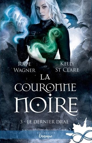 Emprunter Le Dernier Drae Tome 3 : La couronne noire livre