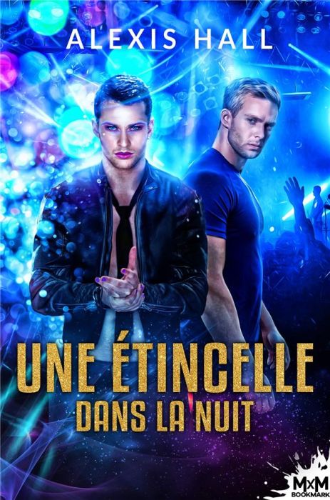 Emprunter Une étincelle dans la nuit livre