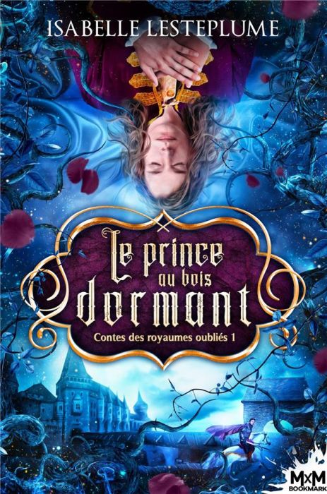 Emprunter Contes des royaumes oubliés. Tome 1, Le prince au bois dormant livre