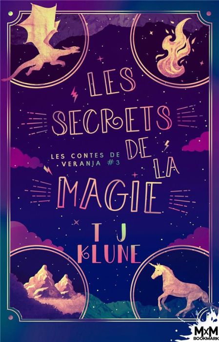 Emprunter Les contes de Verania Tome 3 : Les secrets de la magie livre