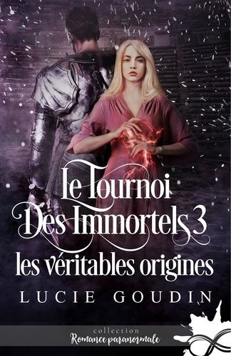 Emprunter Le tournoi des immortels Tome 3 : Les véritables origines livre