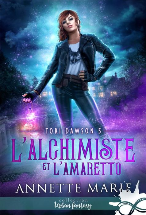 Emprunter Tori Dawson Tome 5 : L'alchimiste et l'Amaretto livre