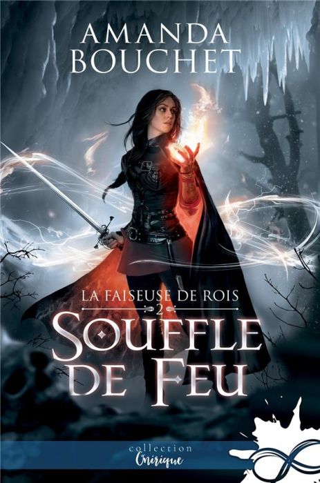 Emprunter La faiseuse de rois Tome 2 : Souffle de feu livre