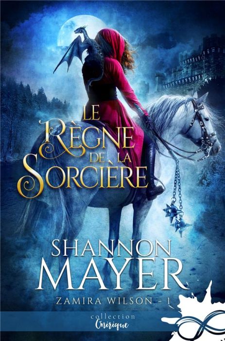 Emprunter Zamira Wilson Tome 1 : Le règne de la sorcière livre