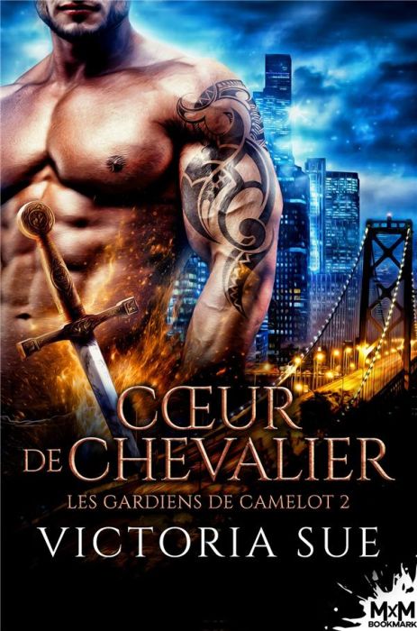 Emprunter Coeur de chevalier. Les gardiens de Camelot, T2 livre